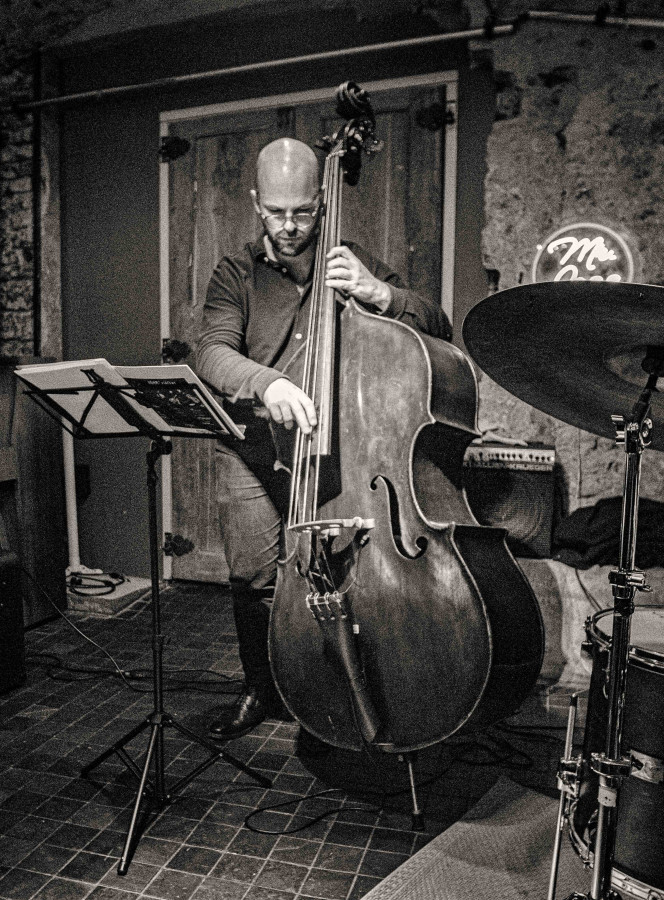 22-05-2025 - Vincent Herring & the Joan Fort Trio